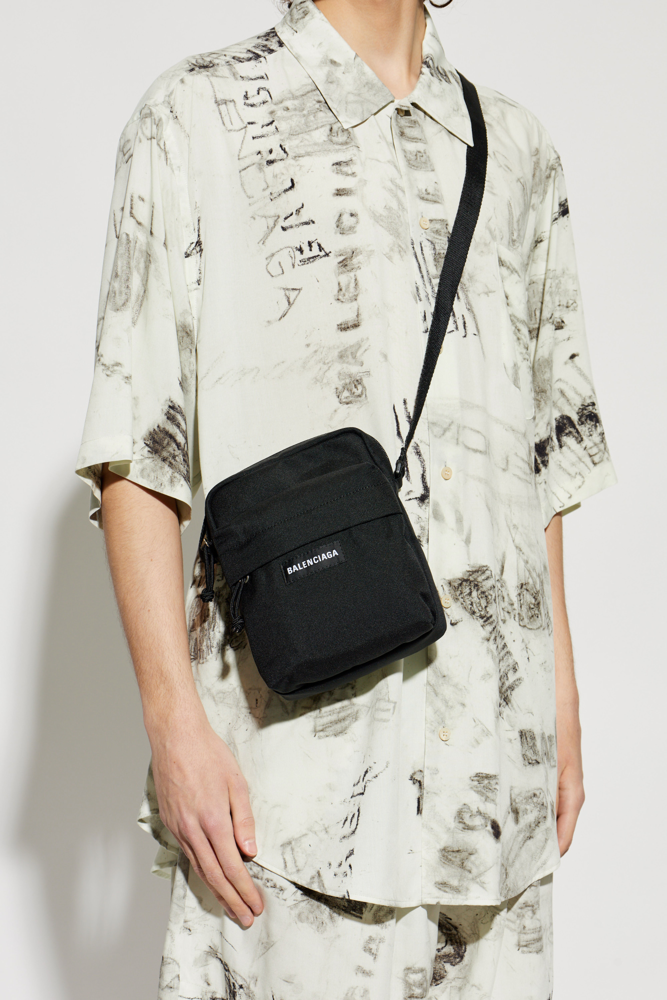 Black Shoulder bag 